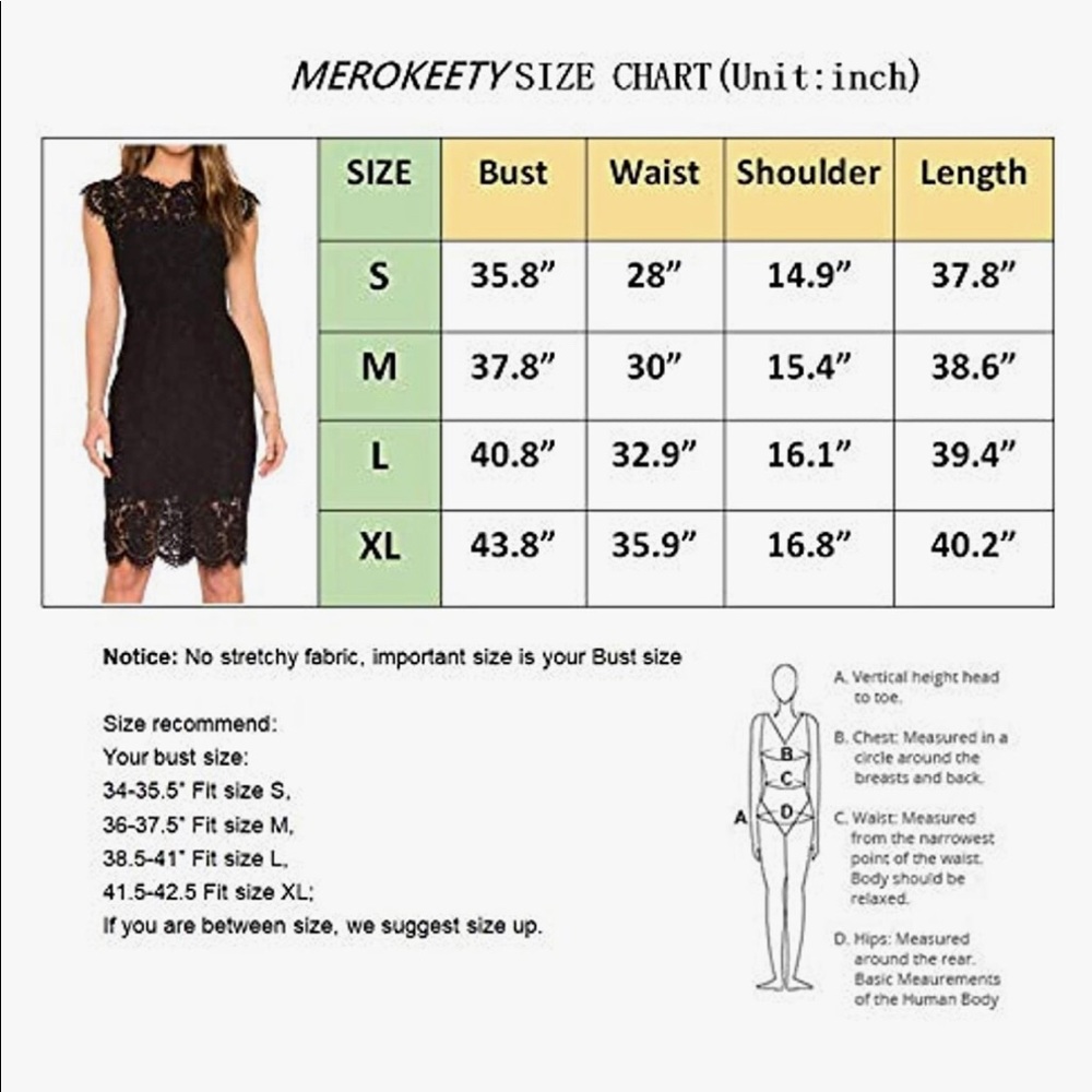 NWT Plum Floral Lace cocktail dress - Picture 7 of 7